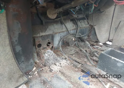 1973 Saab Sonett z USA, uszkodzony, nr VIN 97735000015